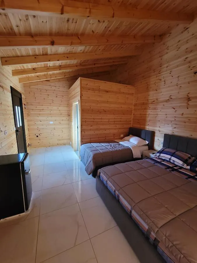 בקתה Lezhë Beni Rooms Tale