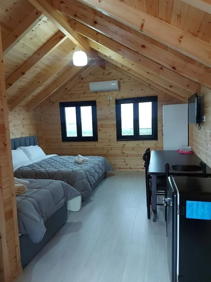 בקתה Lezhë Beni Rooms Tale אלבניה