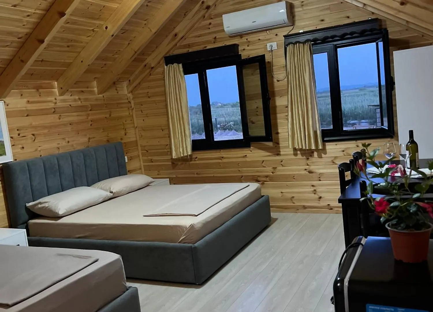 בקתה Lezhë Beni Rooms Tale אלבניה